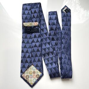 Ted Baker London Men’s 100% Silk Tie